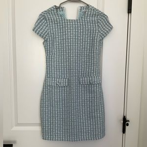 HERMOZA Paola dress Tweed